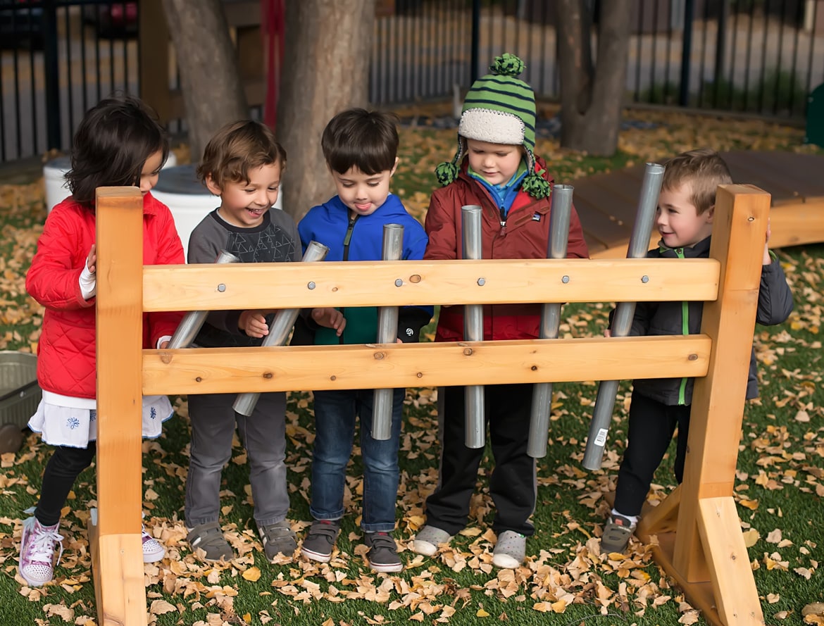 Edina Outdoor Classroom