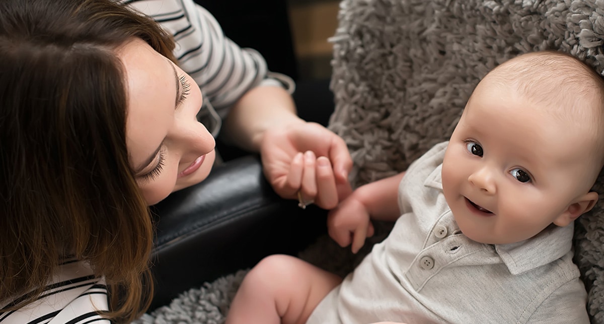 Infant Program Kinderberry Hill Edina