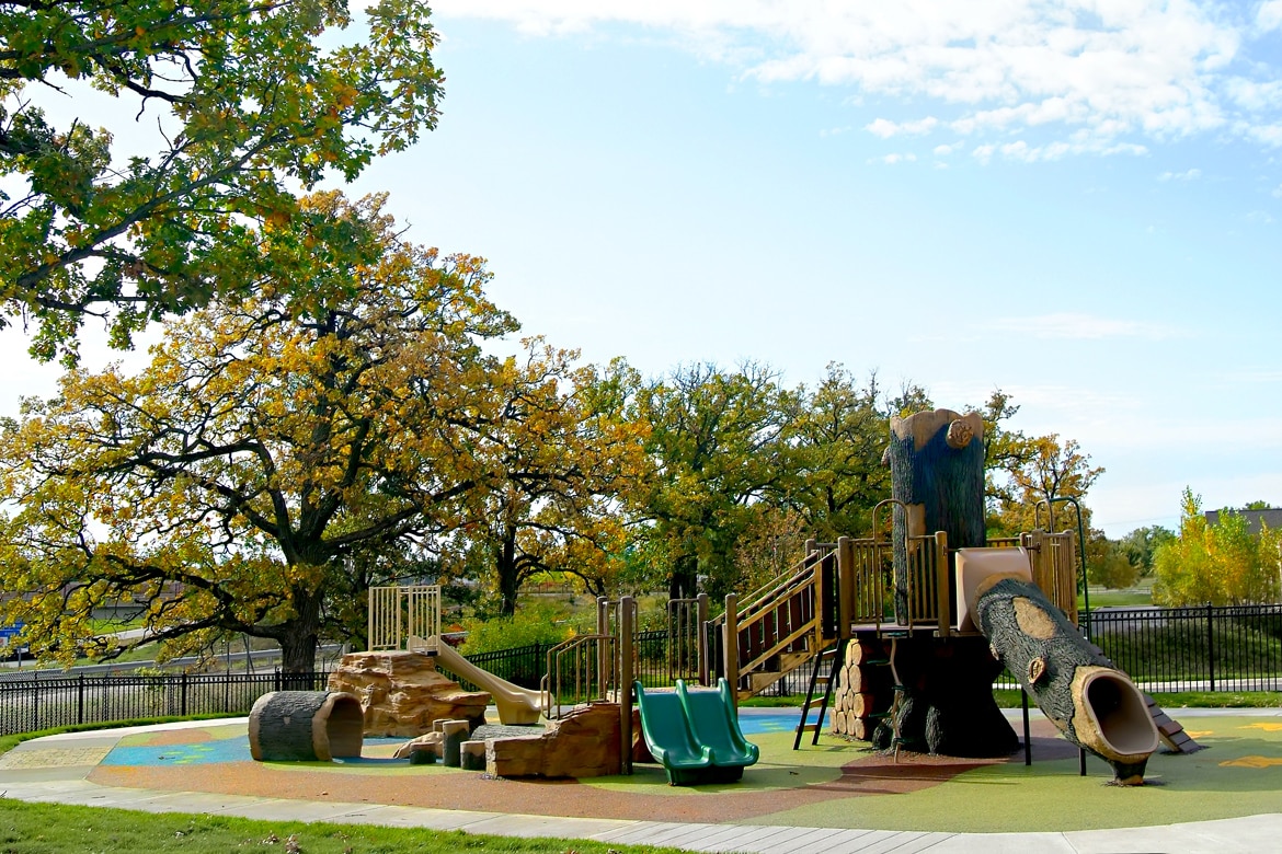 Eden Prairie Playground