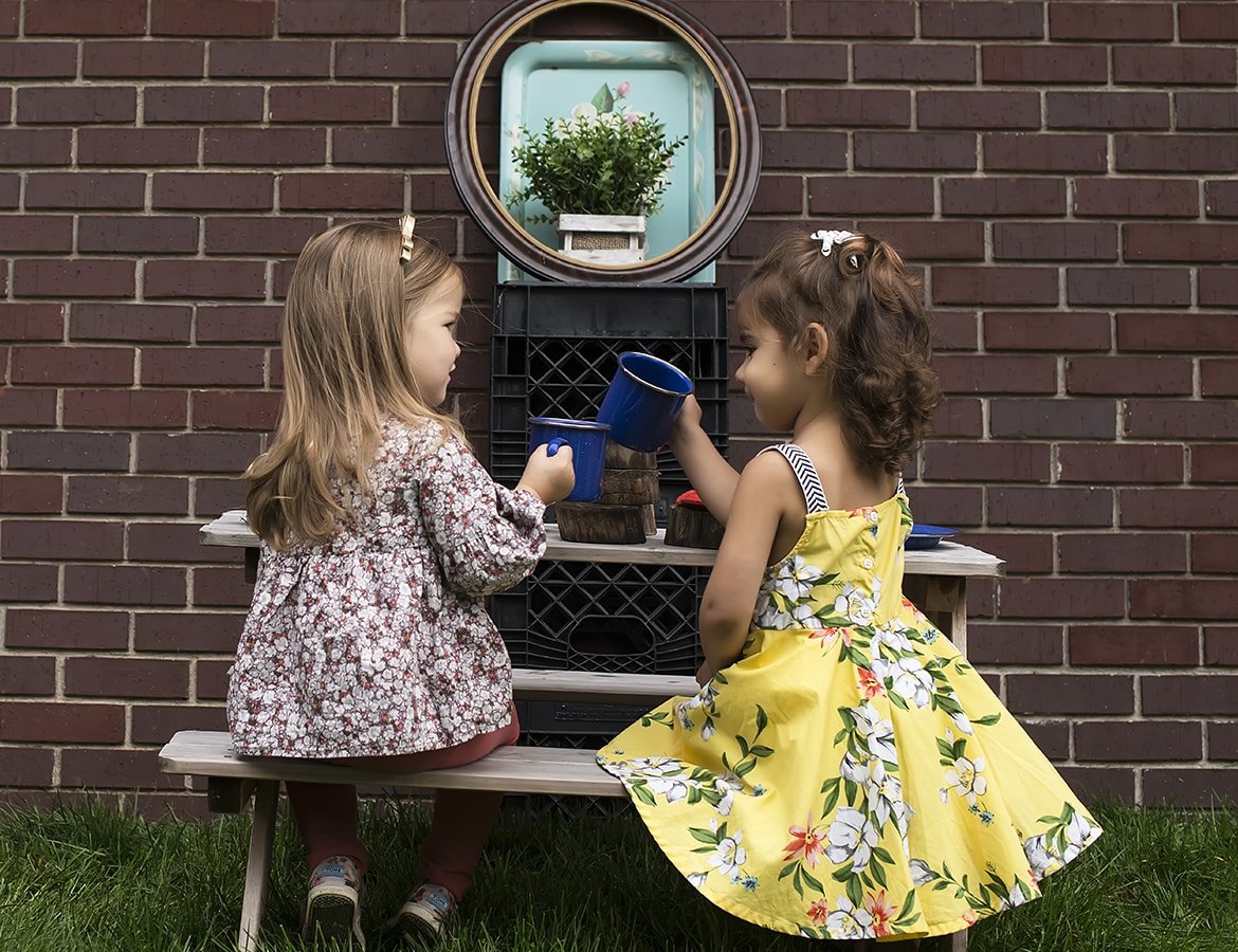 Roseville outdoor classroom