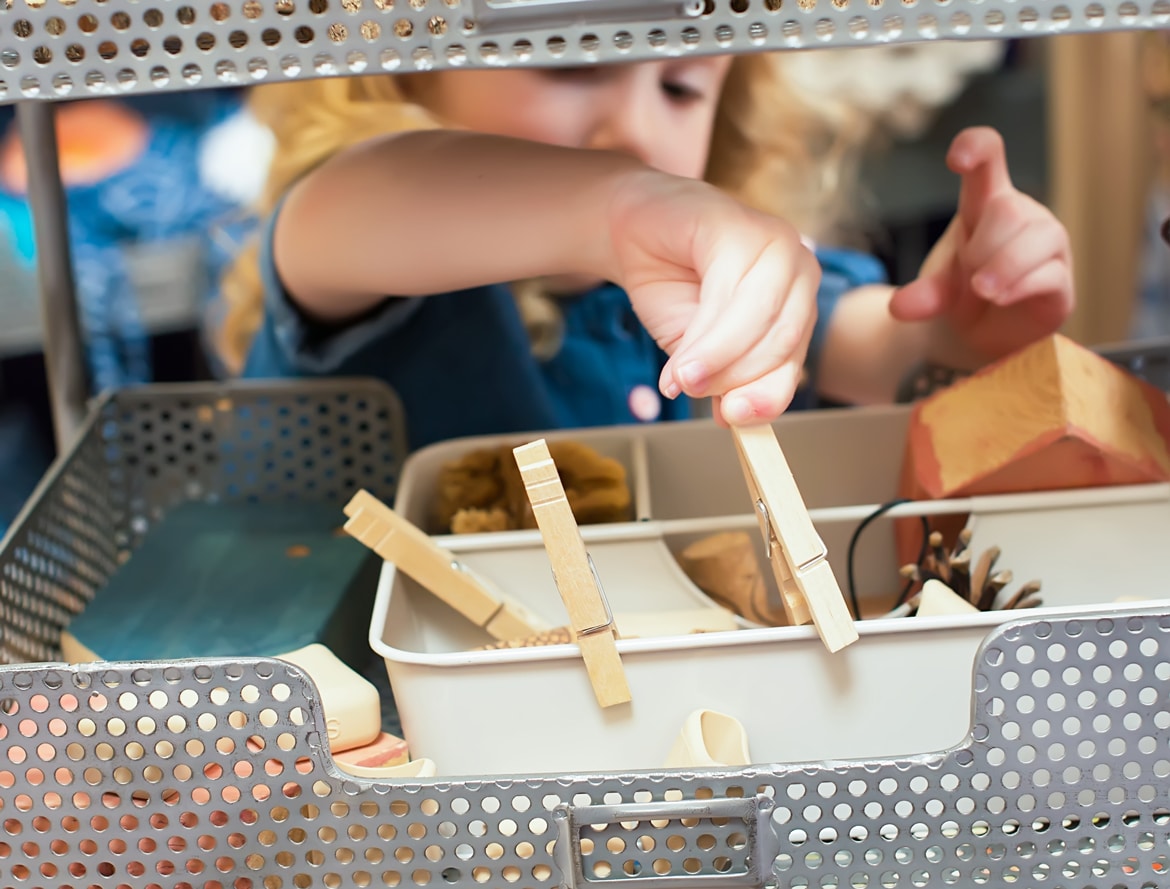 Edina Toddler Play