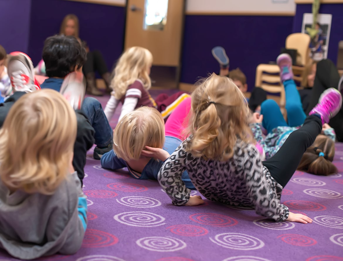 Edina Fit Kids