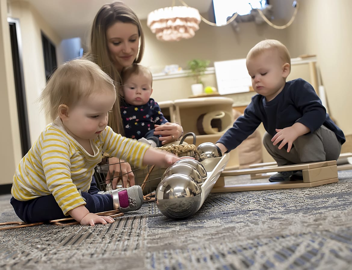 Kinderberry Hill Child Care Center in St. Paul