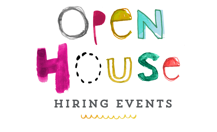 Open House Dates